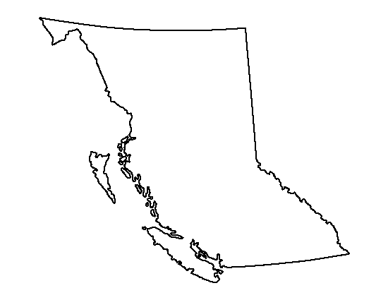 British Columbia Template