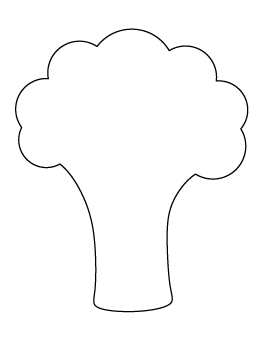 Broccoli Pattern