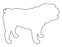 Bulldog Pattern