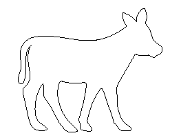 Calf Pattern