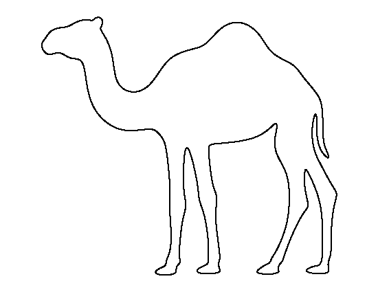 Camel Template