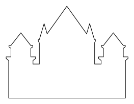 Castle Pattern