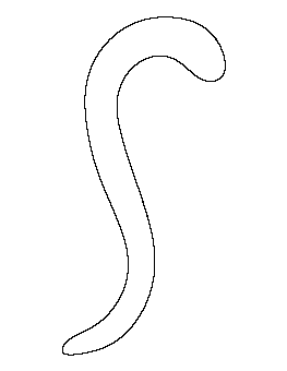 Cat Tail Pattern