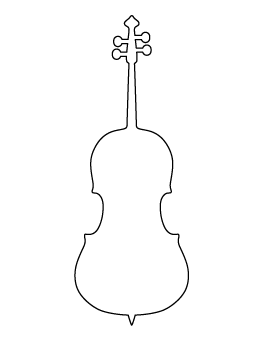 Cello Pattern