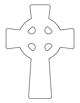 Celtic Cross Pattern
