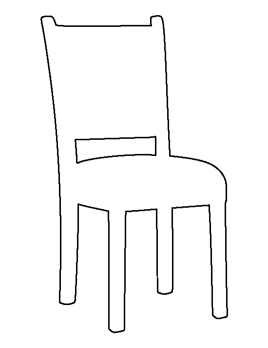 Chair Template