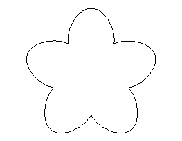 Free Flower Patterns For Crafts Stencils And More