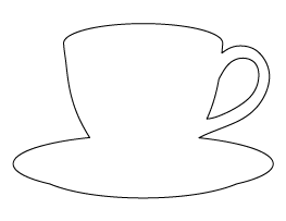 Coffee Cup Pattern