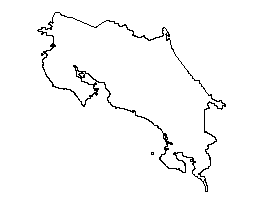 Costa Rica Pattern