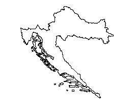 Croatia Pattern