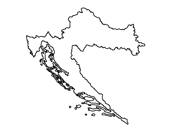 Croatia Template
