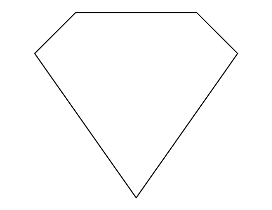 diamond shape name