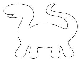 Dinosaur Pattern