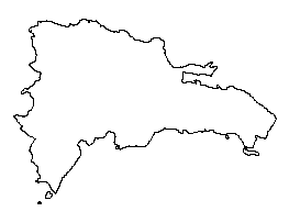 Dominican Republic Pattern