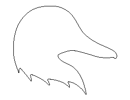 Duck Head Pattern