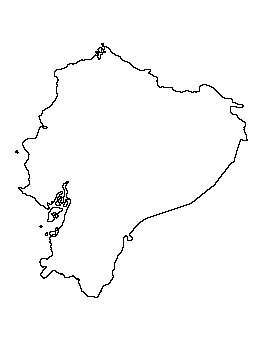 Ecuador Pattern