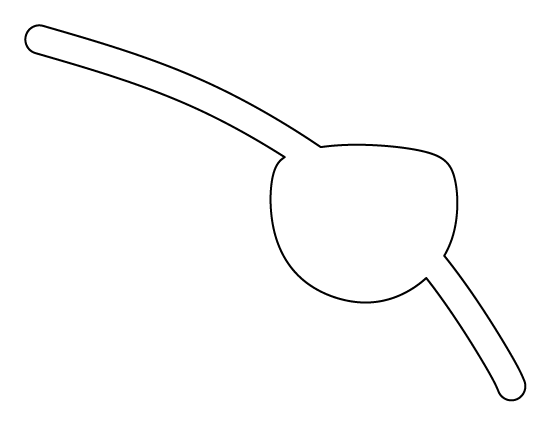 Eye Patch Template