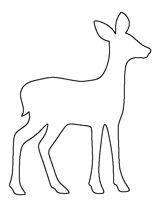 Fawn Template