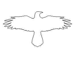 Flying Crow Pattern