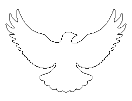 Flying Dove Pattern