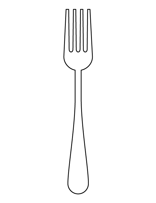 Fork Template