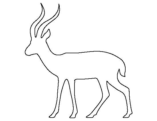 Gazelle Template