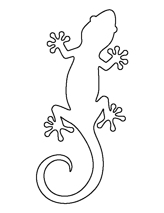 Gecko Template
