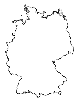 Germany Pattern