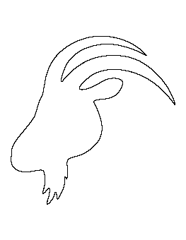 Goat Head Pattern
