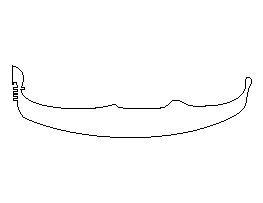 Gondola Pattern