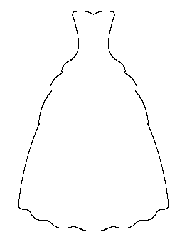 Gown Pattern