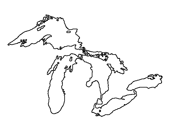 Great Lakes Template