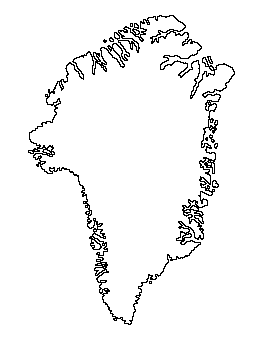 Greenland Pattern
