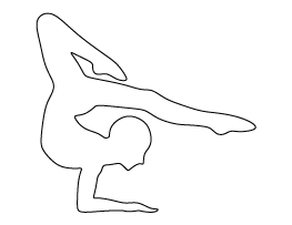 Gymnast Pattern