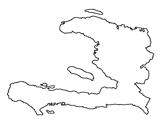 Haiti Template