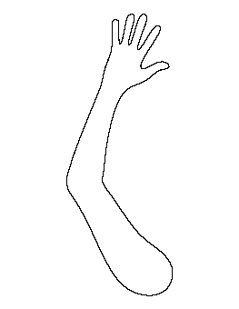 Hand and Arm Pattern