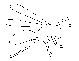 Hornet Pattern