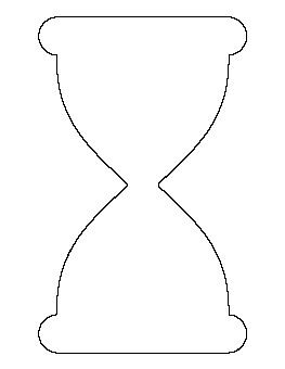 Hourglass Pattern