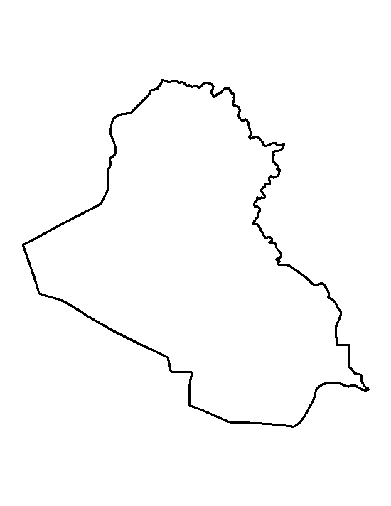 Iraq Template