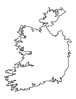 Ireland Pattern