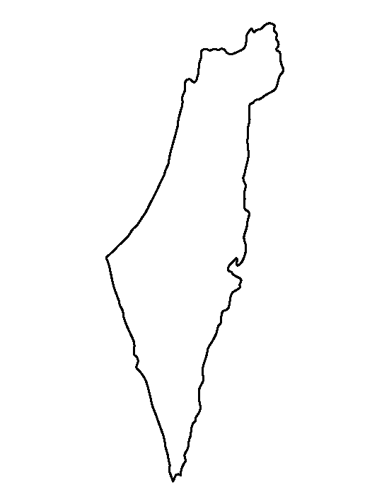 Israel Template