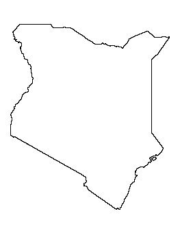 Kenya Pattern