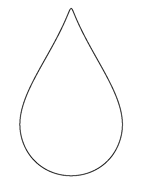 printable-large-raindrop-template