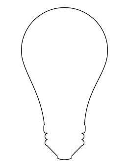 Light Bulb Pattern
