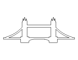 London Bridge Pattern