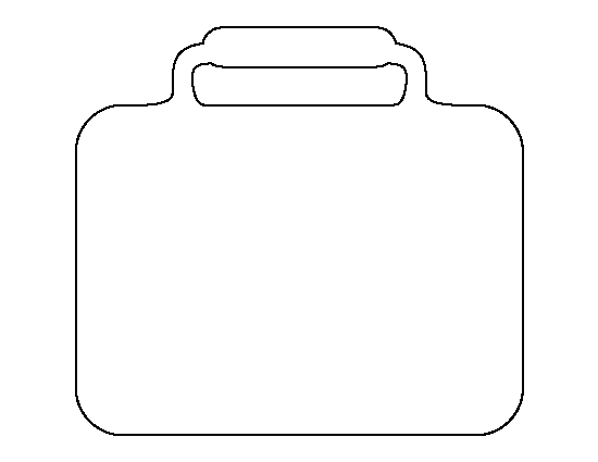 Lunchbox Template