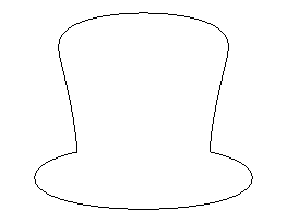 Magic Hat Pattern