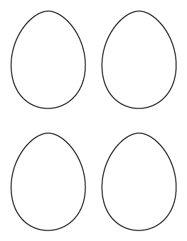 Medium Egg Pattern