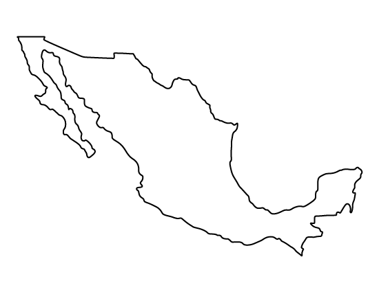 Mexico Template