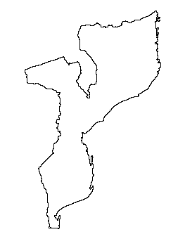 Mozambique Pattern